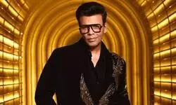 Part of my destiny to have met Aditya Chopra, Shah Rukh Khan: Karan Johar Part of my destiny to have met Aditya Chopra, Shah Rukh Khan: Karan Johar