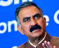 Himachal CM Sukhu pledges action following attack on college student in Palampur Himachal CM Sukhu pledges action following attack on college student in Palampur