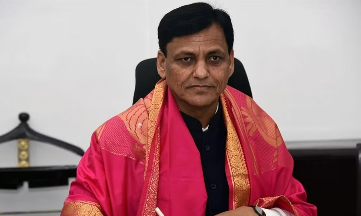 Union Minister Nityanand Rai owns movable, immovable assets worth Rs 15.45 crore