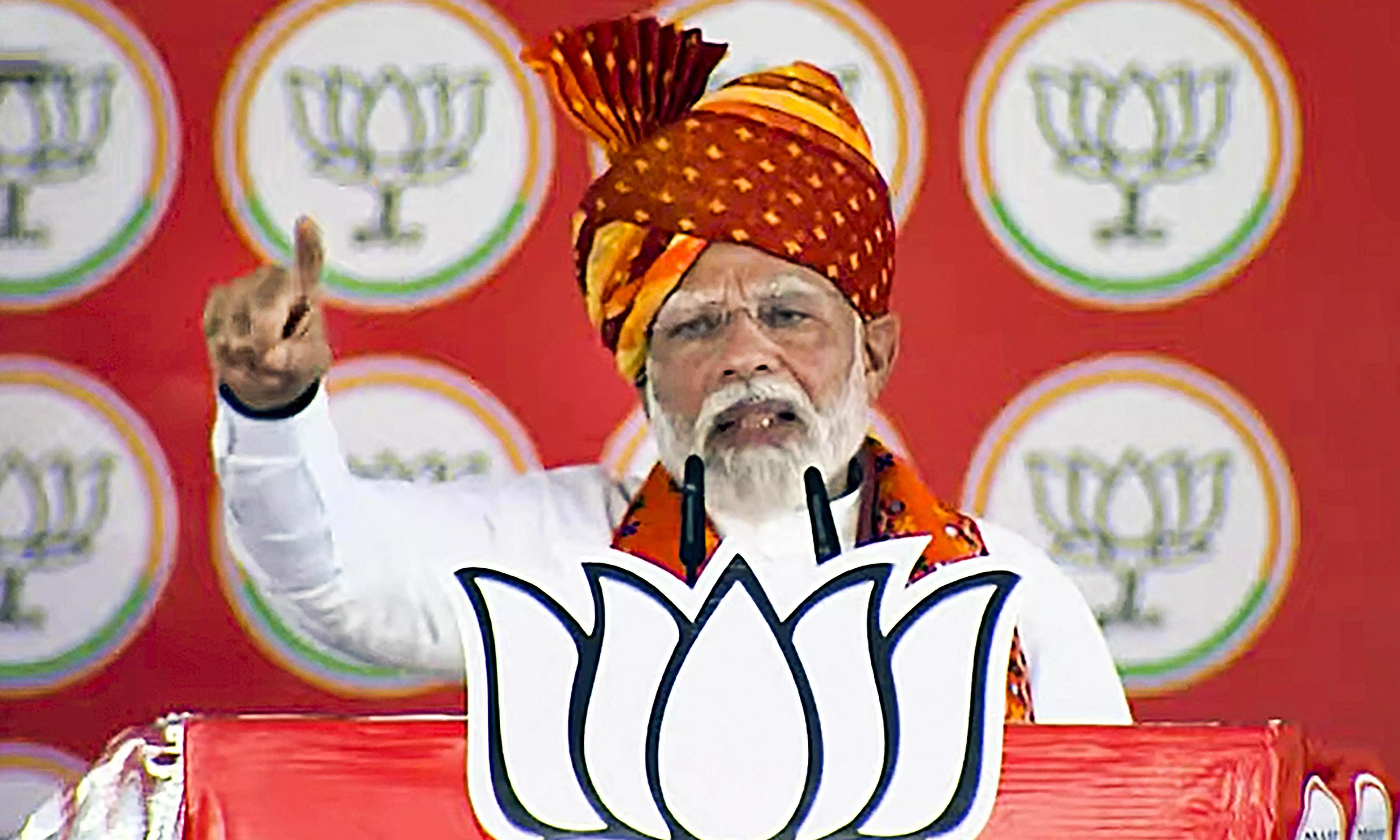 Congress questions Modi ki Guarantee as Chunavi Jumla in MP polls Congress questions Modi ki Guarantee as Chunavi Jumla in MP polls