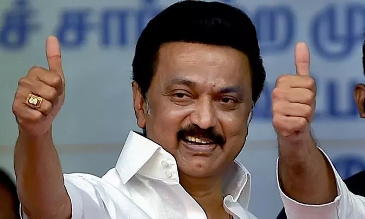 INDIA bloc govt will uplift OBCs, SCs, STs: Stalin