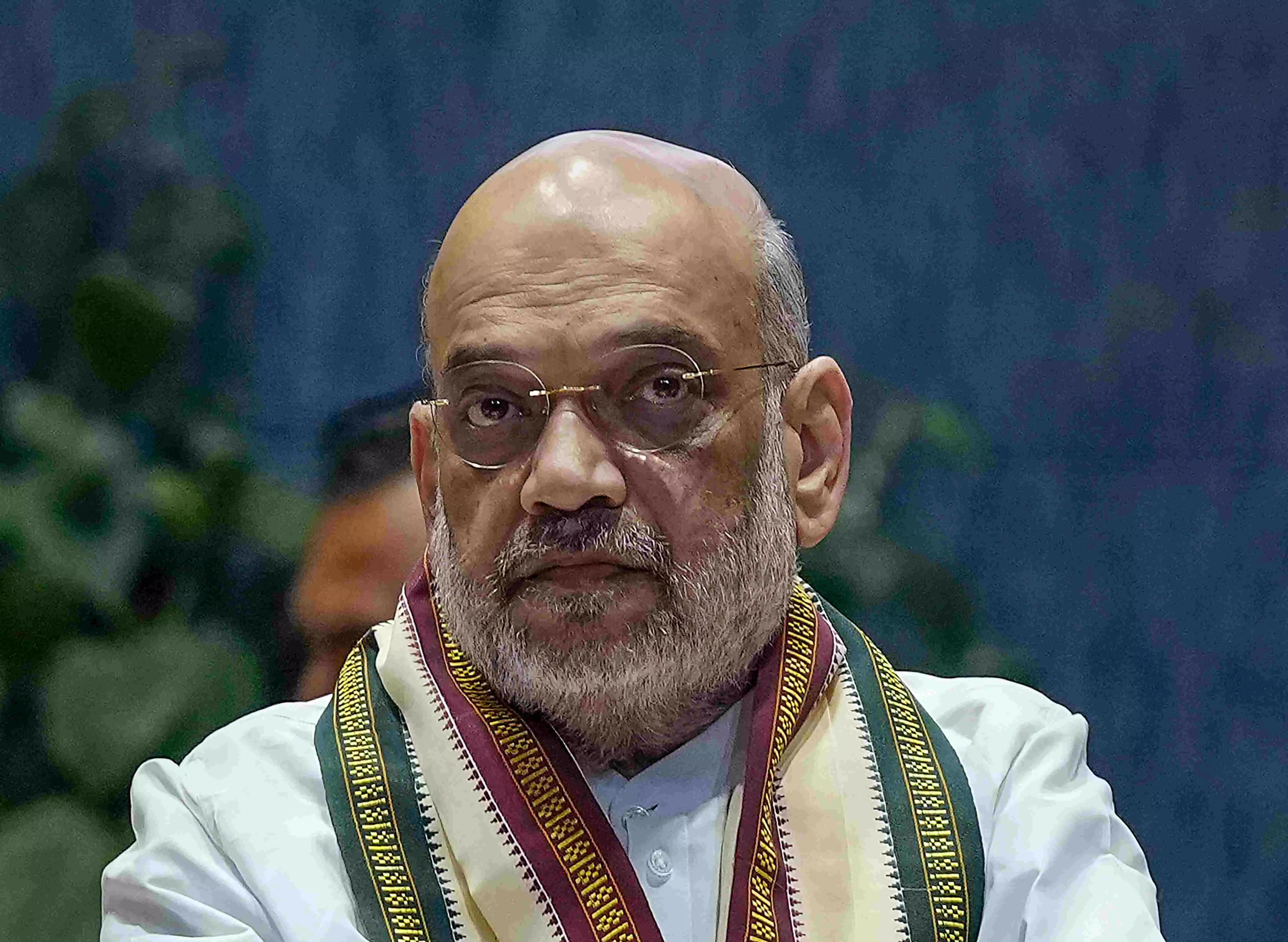 Voting for BJP means supporting patriots who wants Ram Rajya in country: Shah