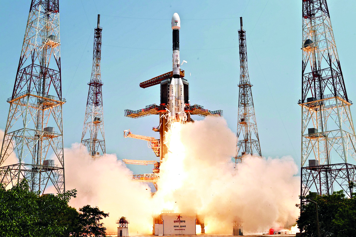 ‘Chandrayaan-3, more than a call for space exploration’