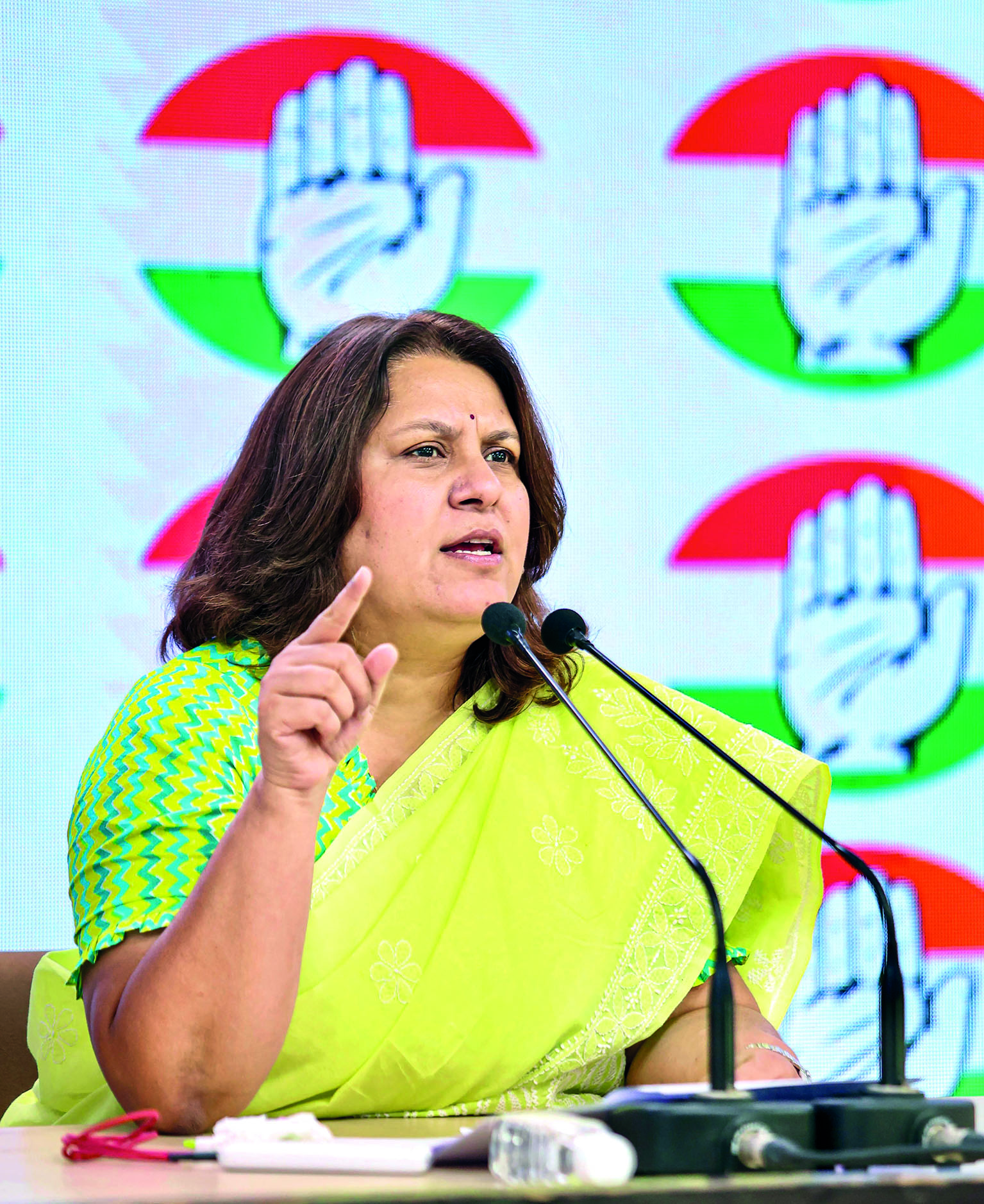 PM Modi resorting to ‘old script’ of polarisation, fear: Congress