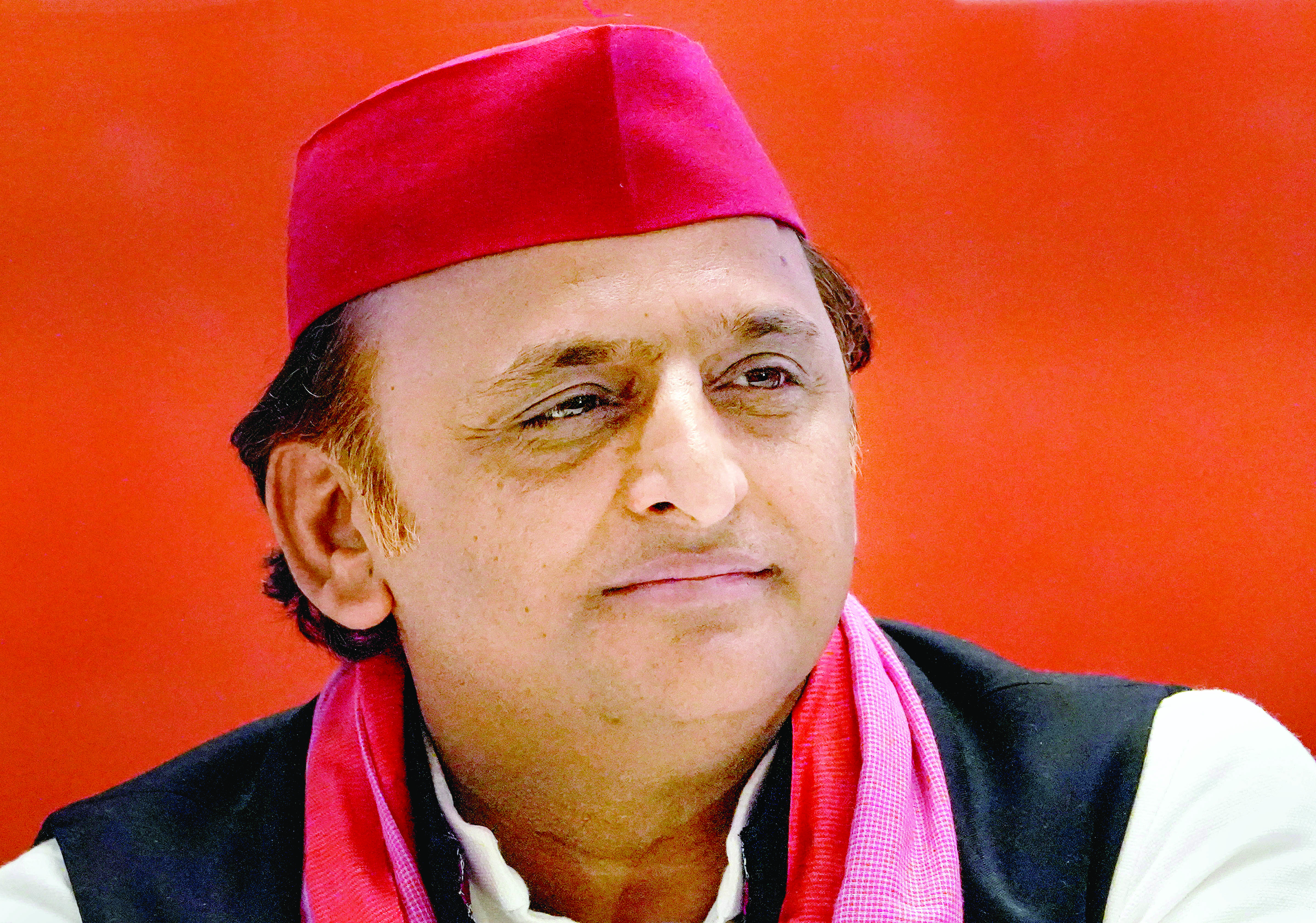 Akhilesh to contest from Kannauj Akhilesh to contest from Kannauj