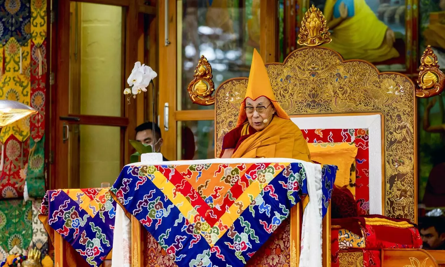 Tibetan govt-in-exile, China in talks to revive dialogue