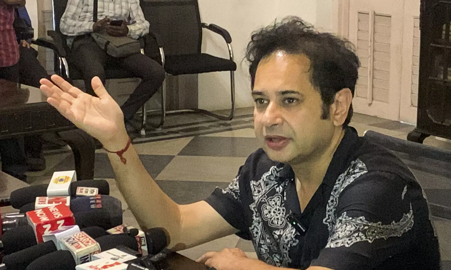 Tripura BJP VP accuses Tipra Motha chief of tribal hatred