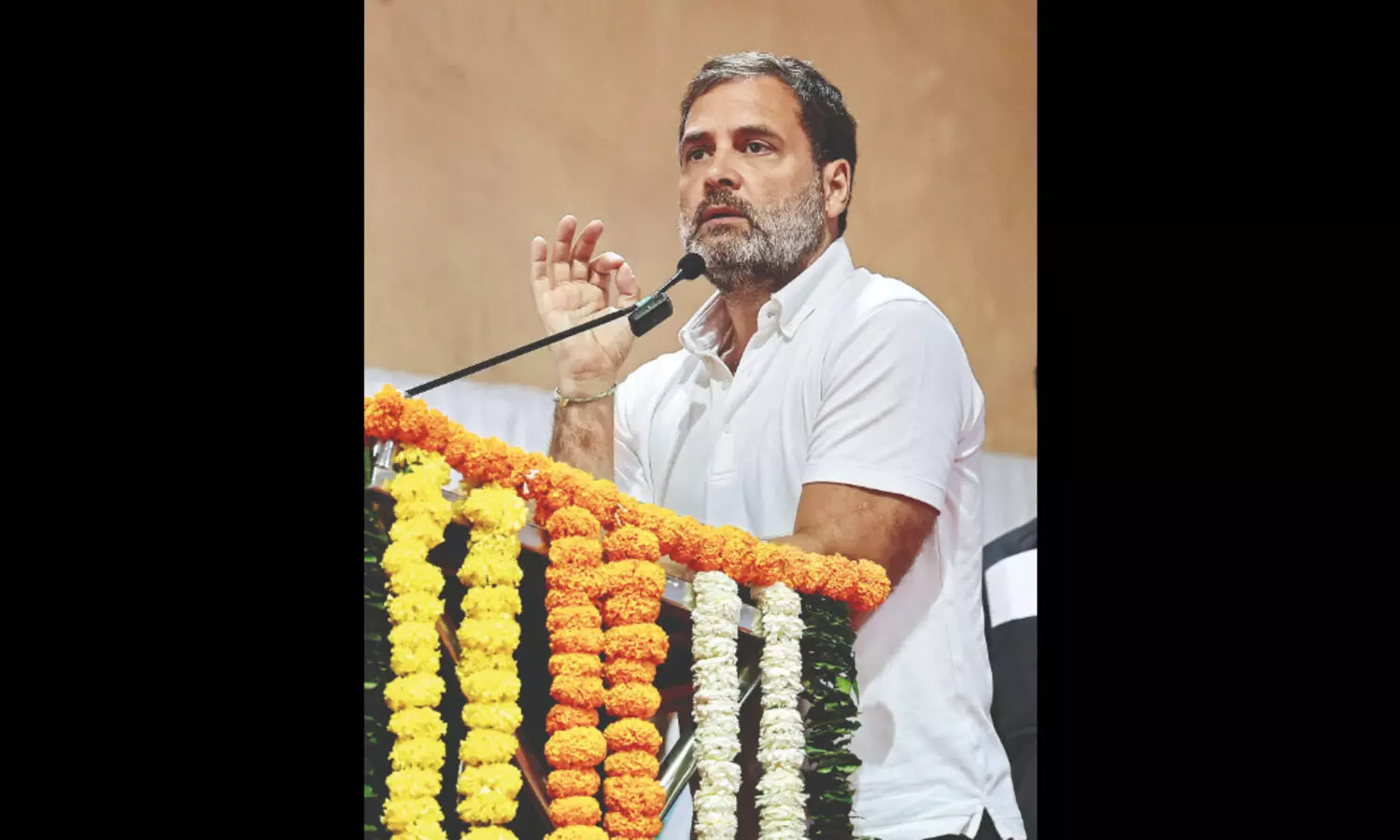 Elections have slipped out of Modi’s hands: Rahul