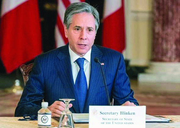 Indian govt rejects US State Dept’s report, calls it ‘deeply biased’ Indian govt rejects US State Dept’s report, calls it ‘deeply biased’