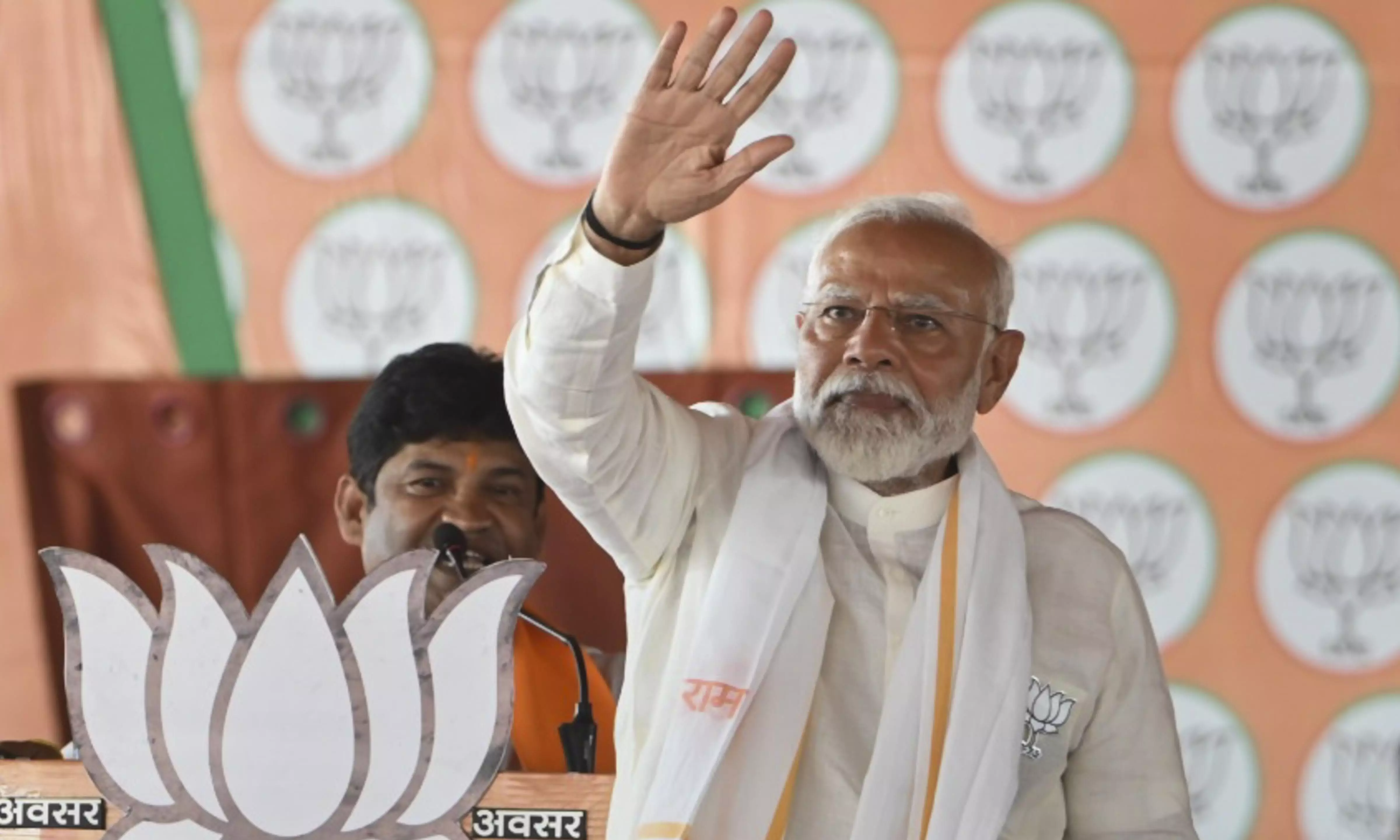 BJPs Modi ki guarantee fails, relies on falsehoods: Chidambaram