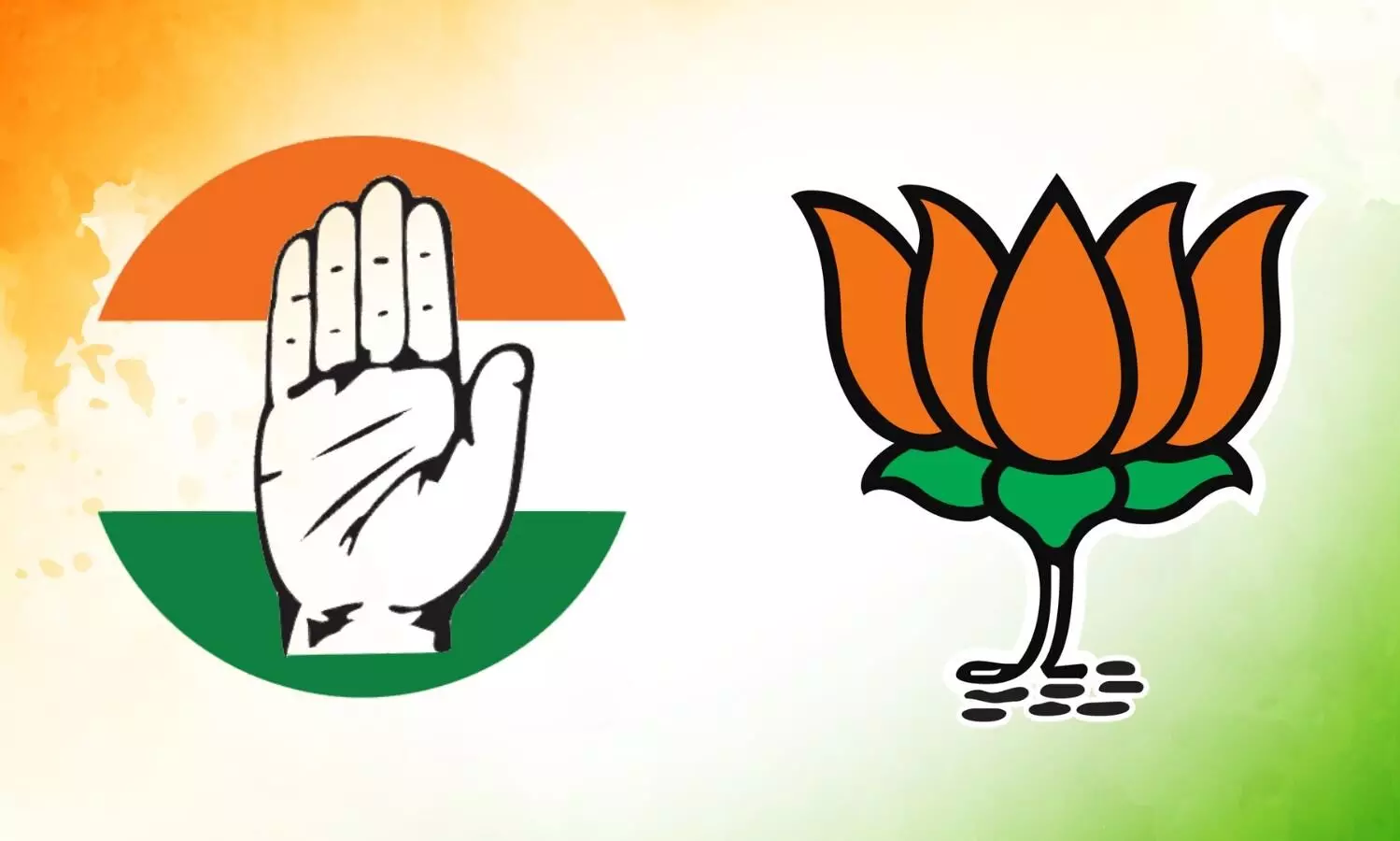 Cong, BJP clash again in Karnataka as voting begins