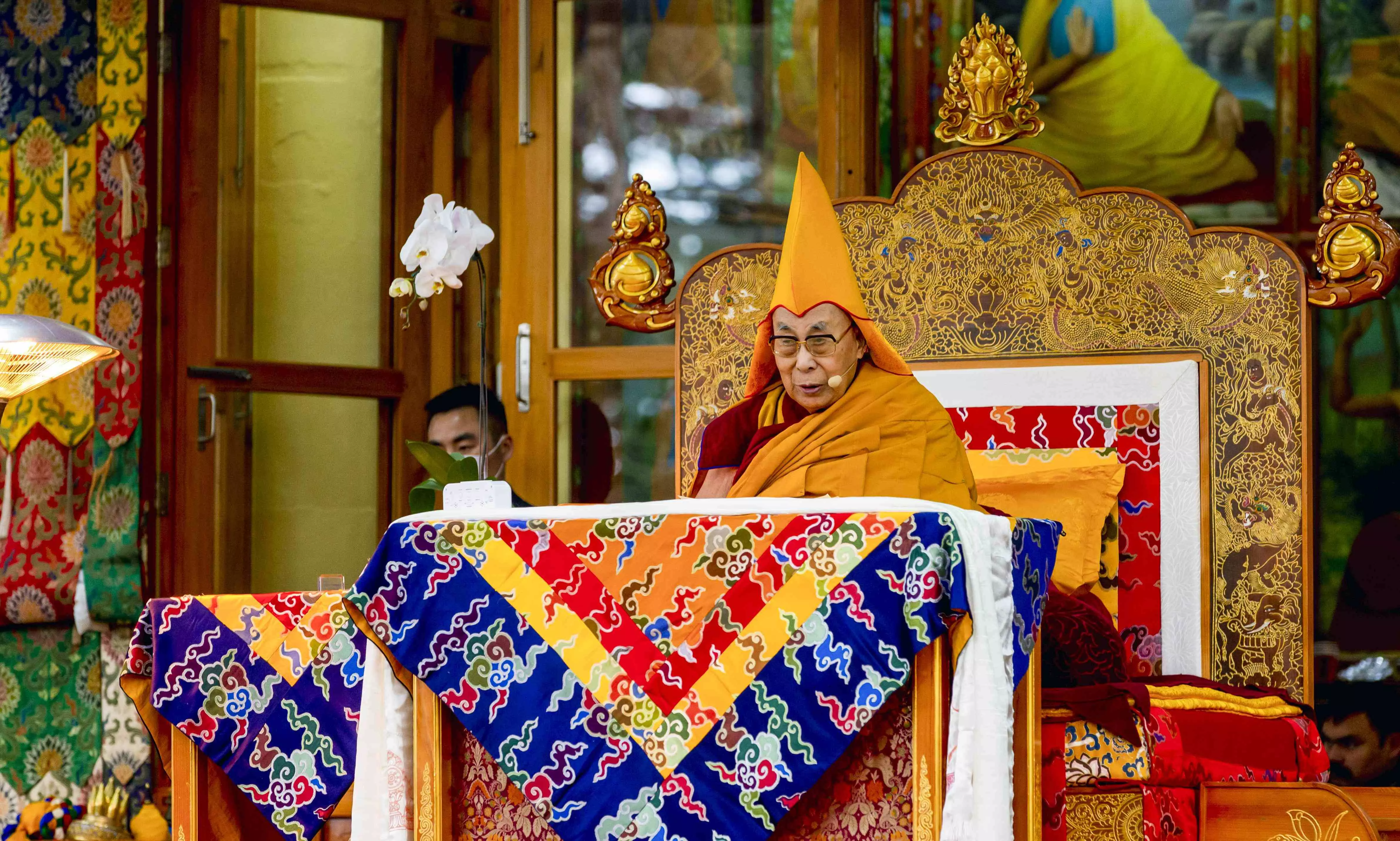 Tibetan govt-in-exile, China in talks to revive dialogue