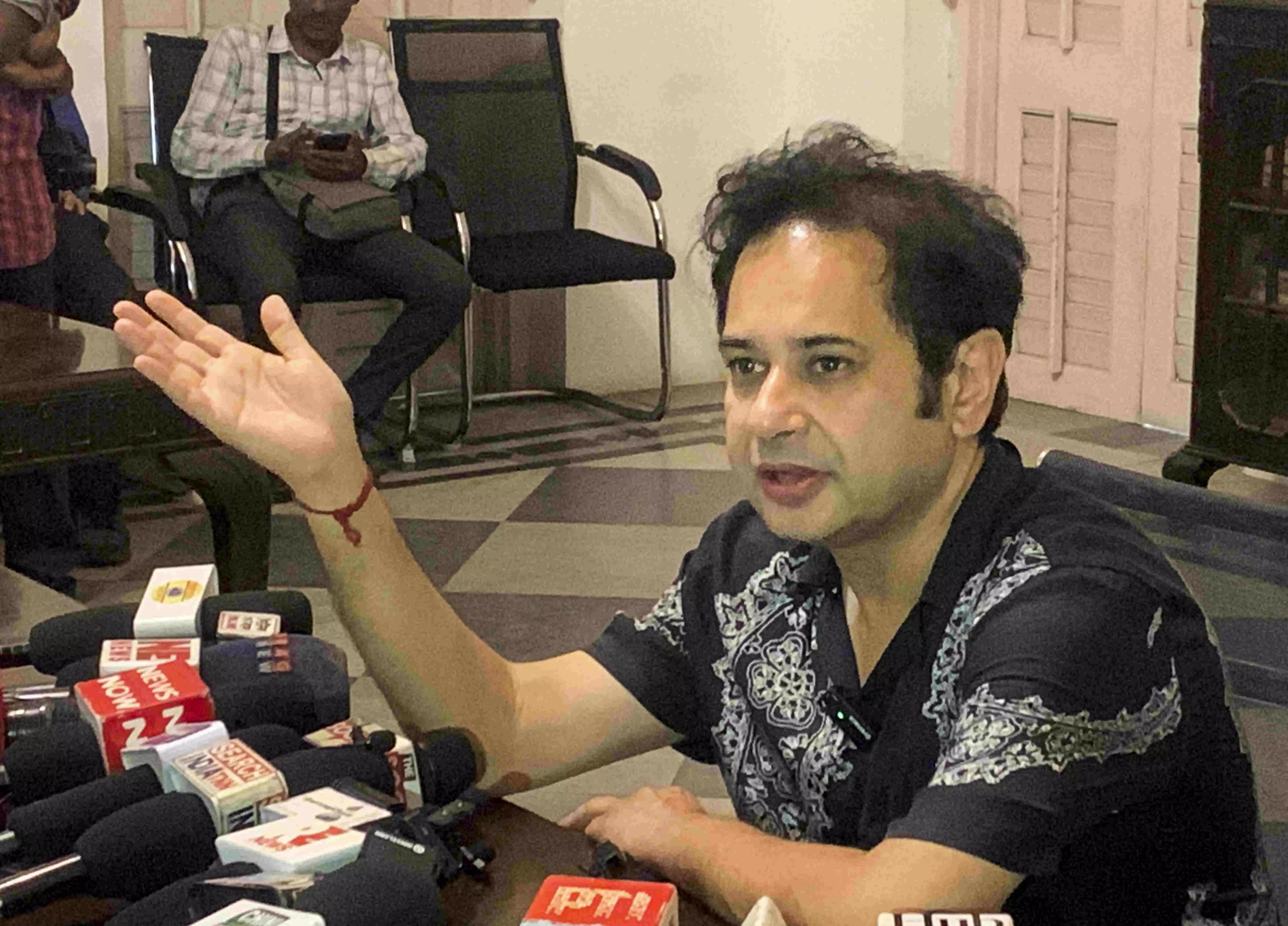 Tripura BJP VP accuses Tipra Motha chief of tribal hatred