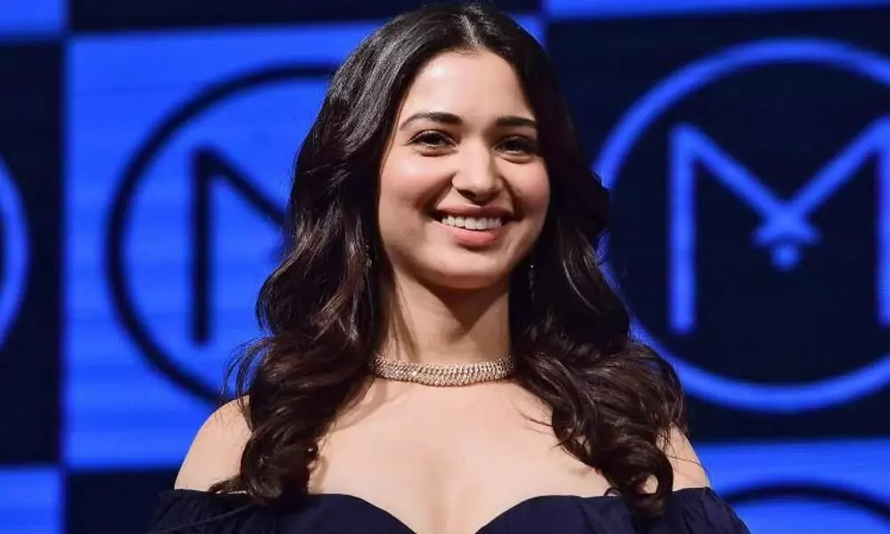 Maharashtra cyber cell summons Tamannaah over IPL on betting app