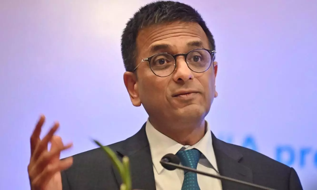 SC to share cause lists, case info via WhatsApp: CJI SC to share cause lists, case info via WhatsApp: CJI