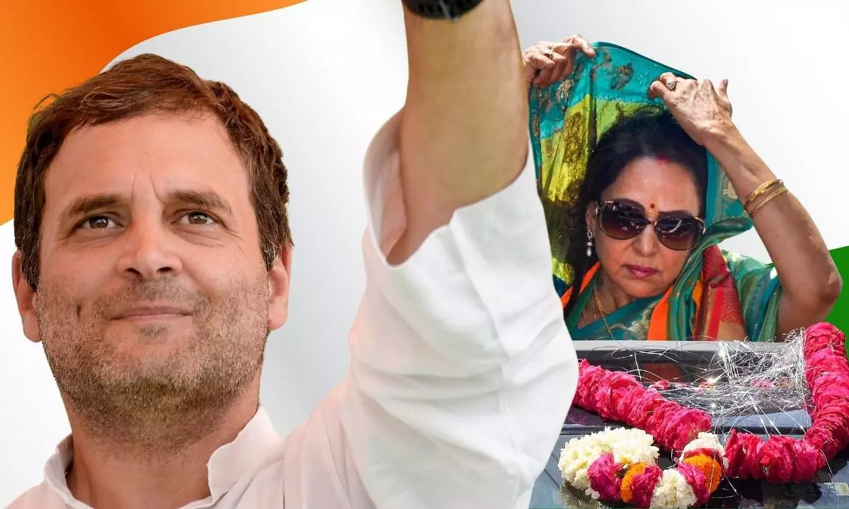 Phase 2 LS polls: Rahul, Tharoor in fray; Hema, birla eye hat-trick