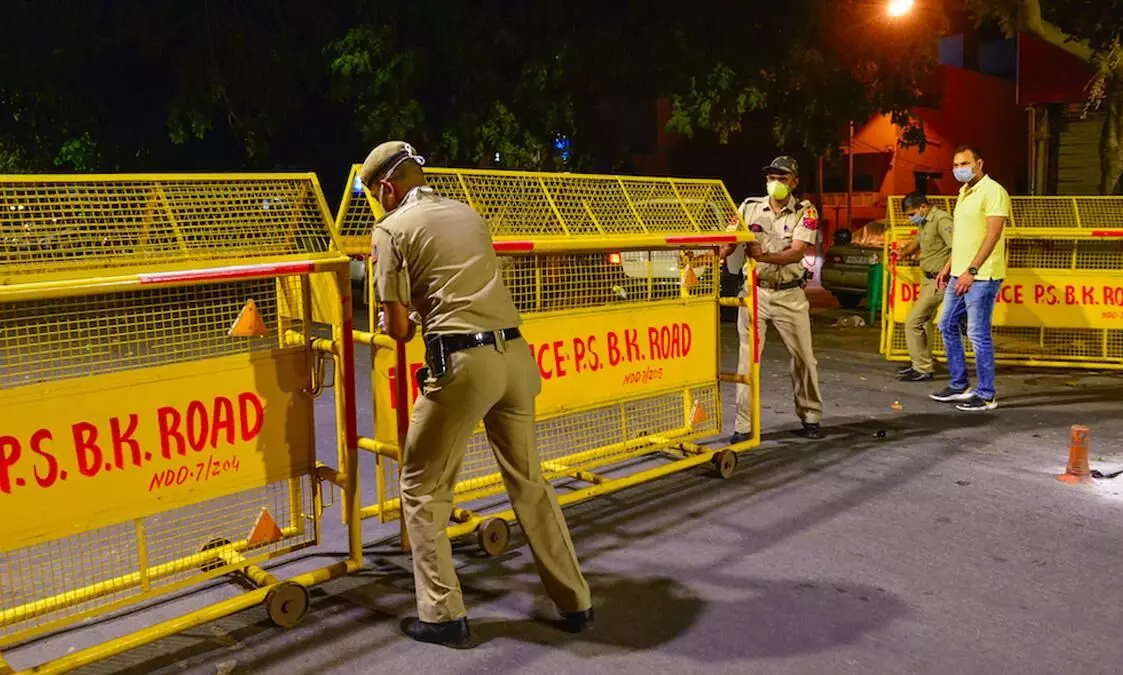 Delta-48 unit launched in New Delhi to assist cops during night ops