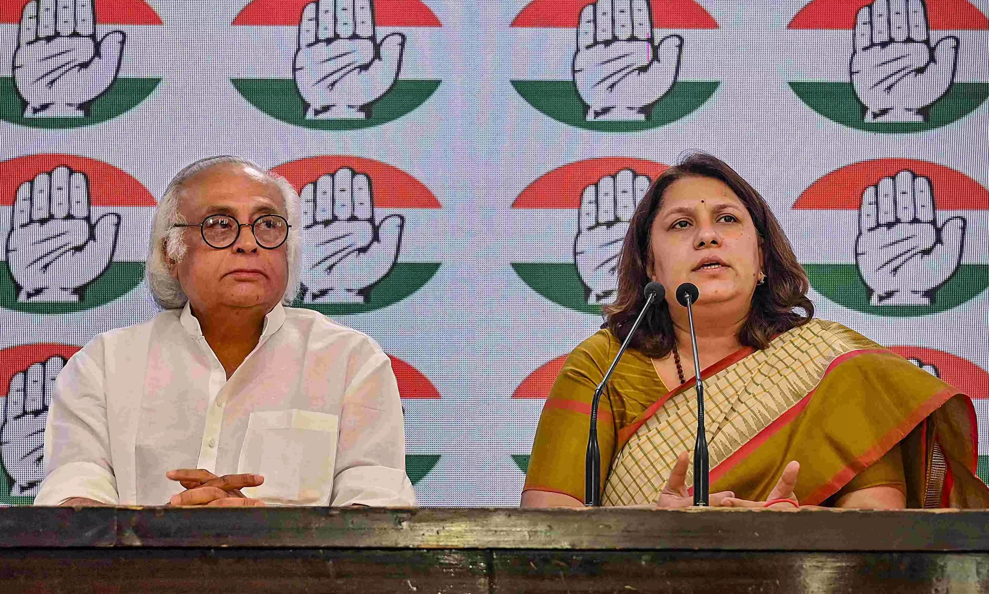 Why has BJP failed to end scourge of paper leaks in UP, asks Cong