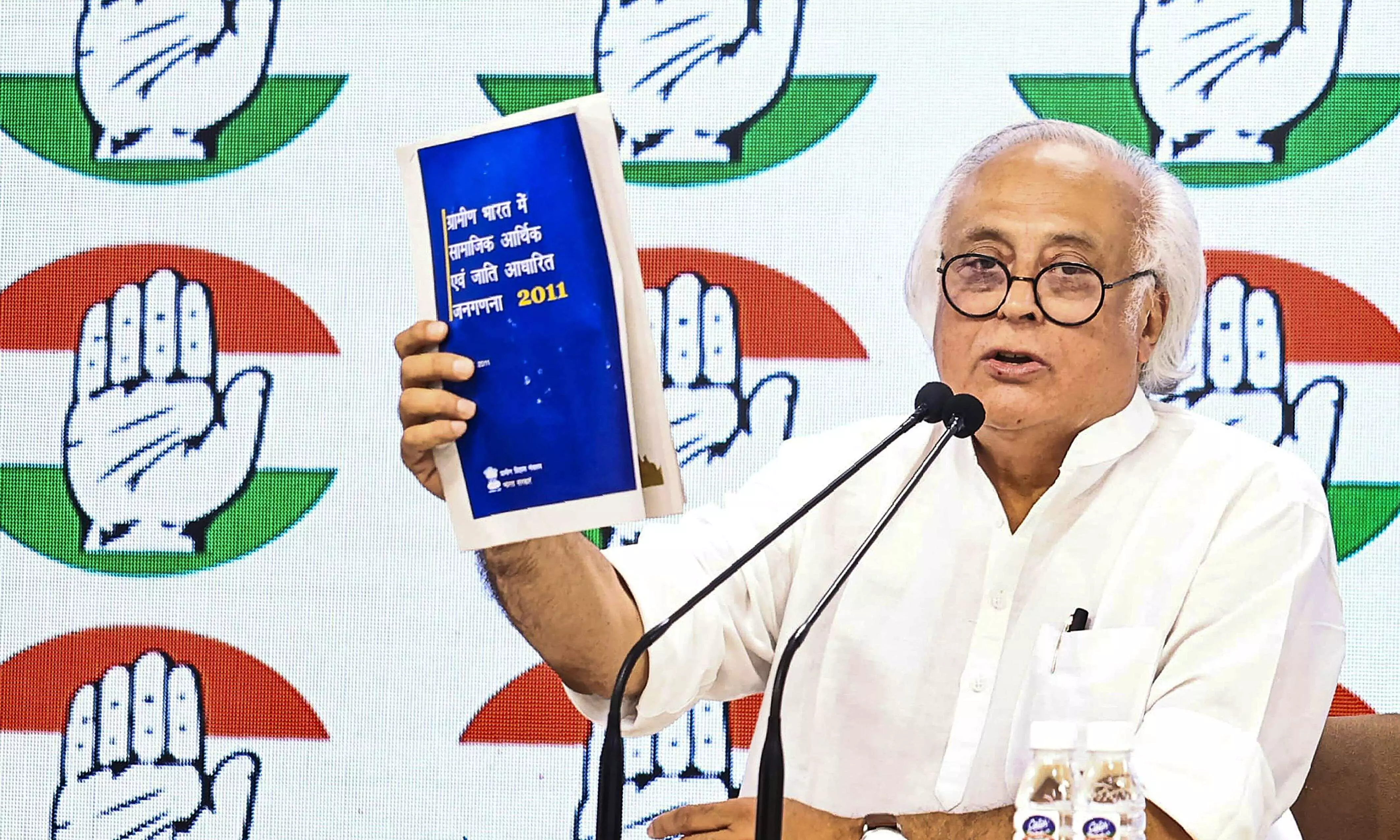Modis steadfast adherence to lies: Cong slams PM over his inheritance tax barb