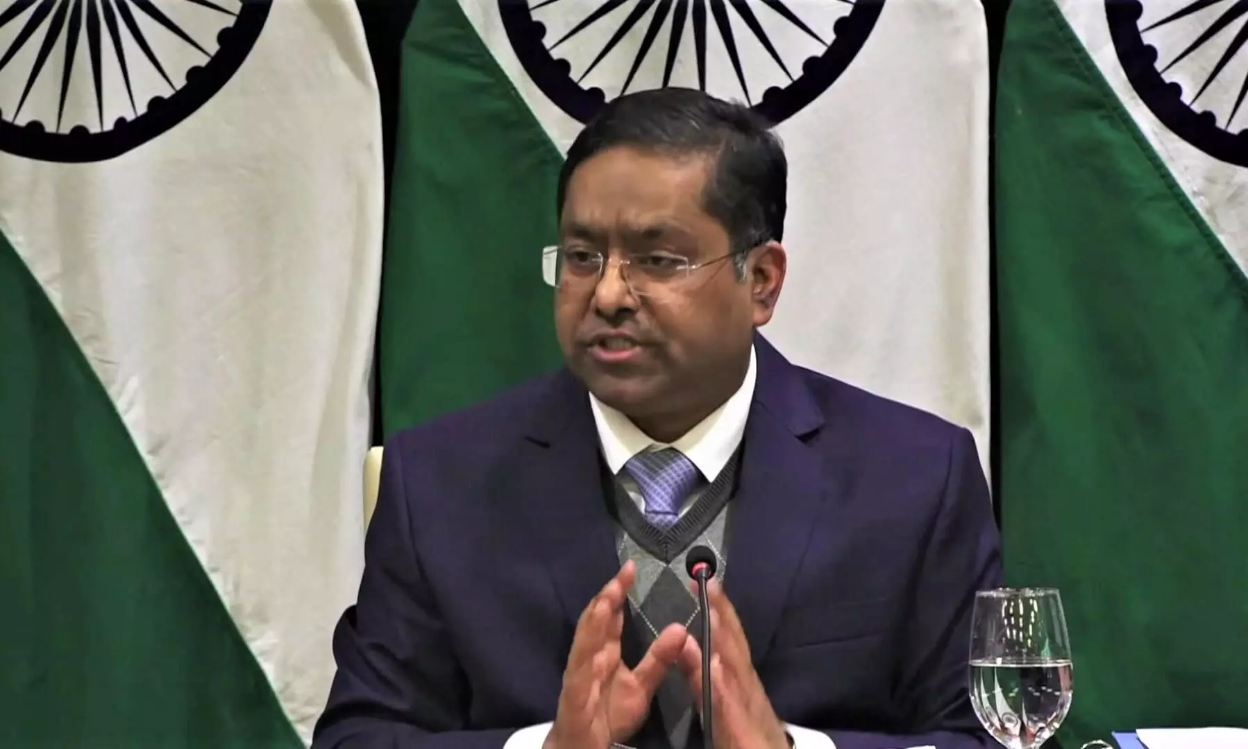 Deeply biased: MEA on US report citing human rights violations in India