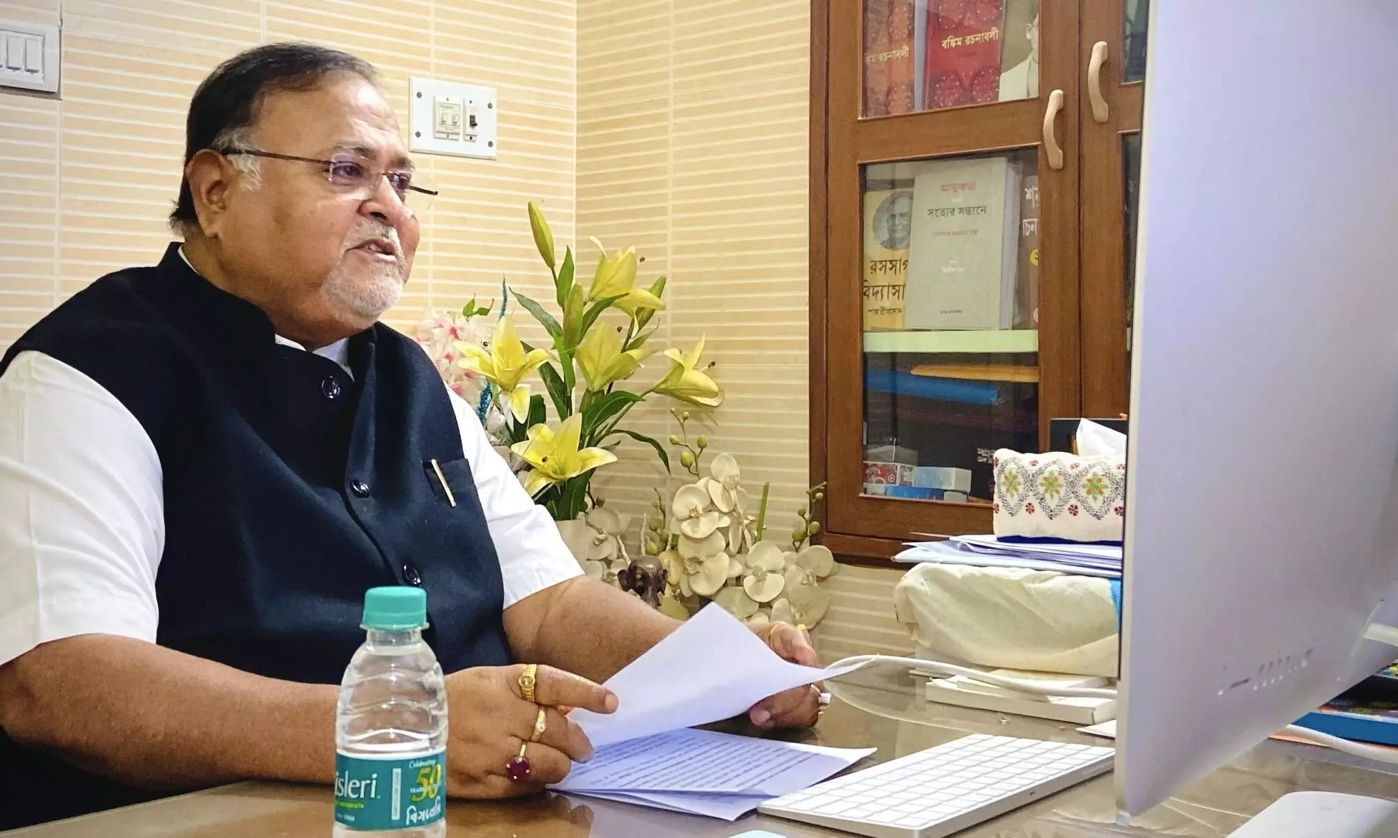 School recruitment scams: CBI questions former Bengal education minister Partha Chatterjees aide School recruitment scams: CBI questions former Bengal education minister Partha Chatterjees aide