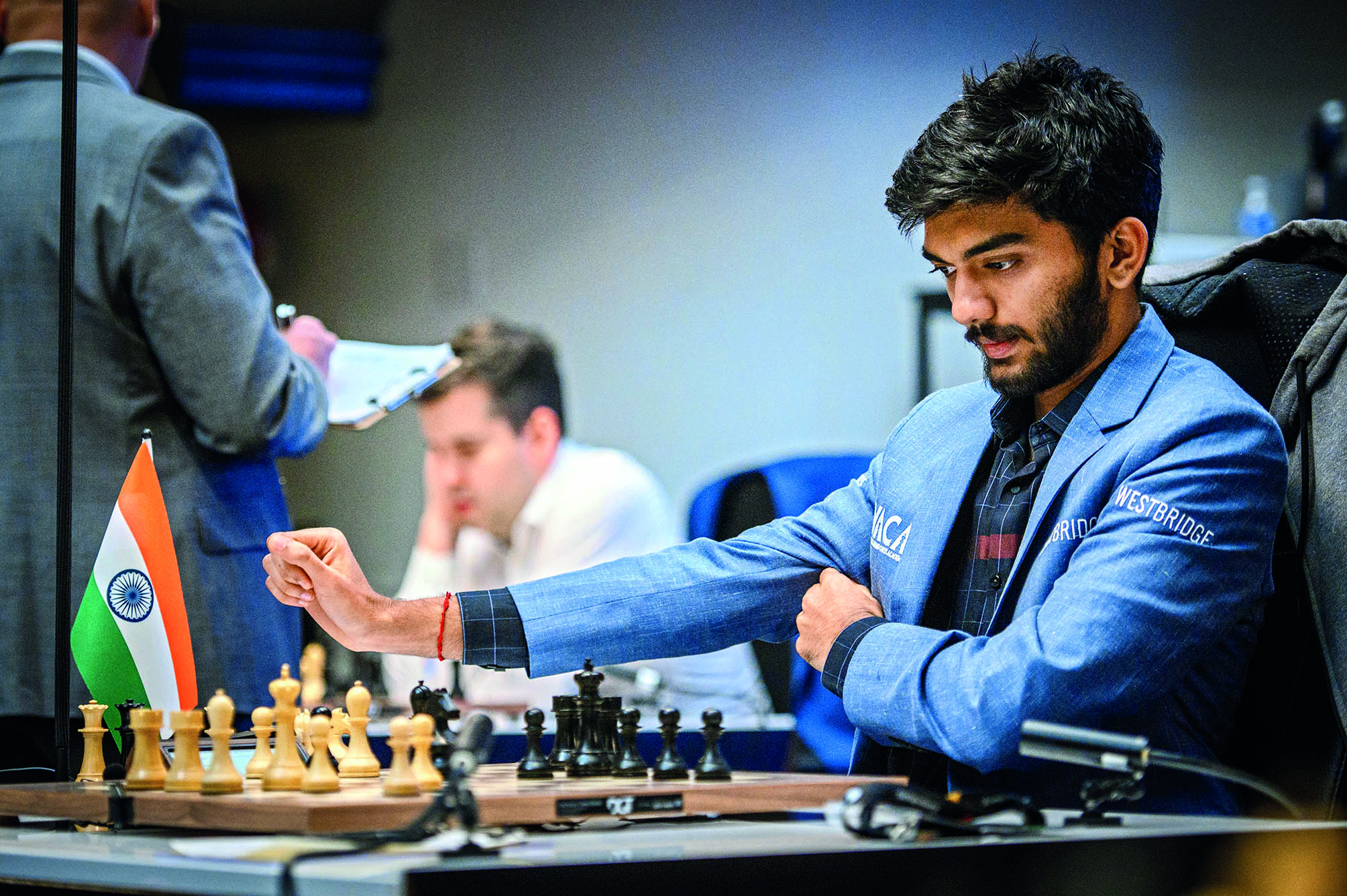 ‘India to bid for World Chess Championship hosting rights’ ‘India to bid for World Chess Championship hosting rights’