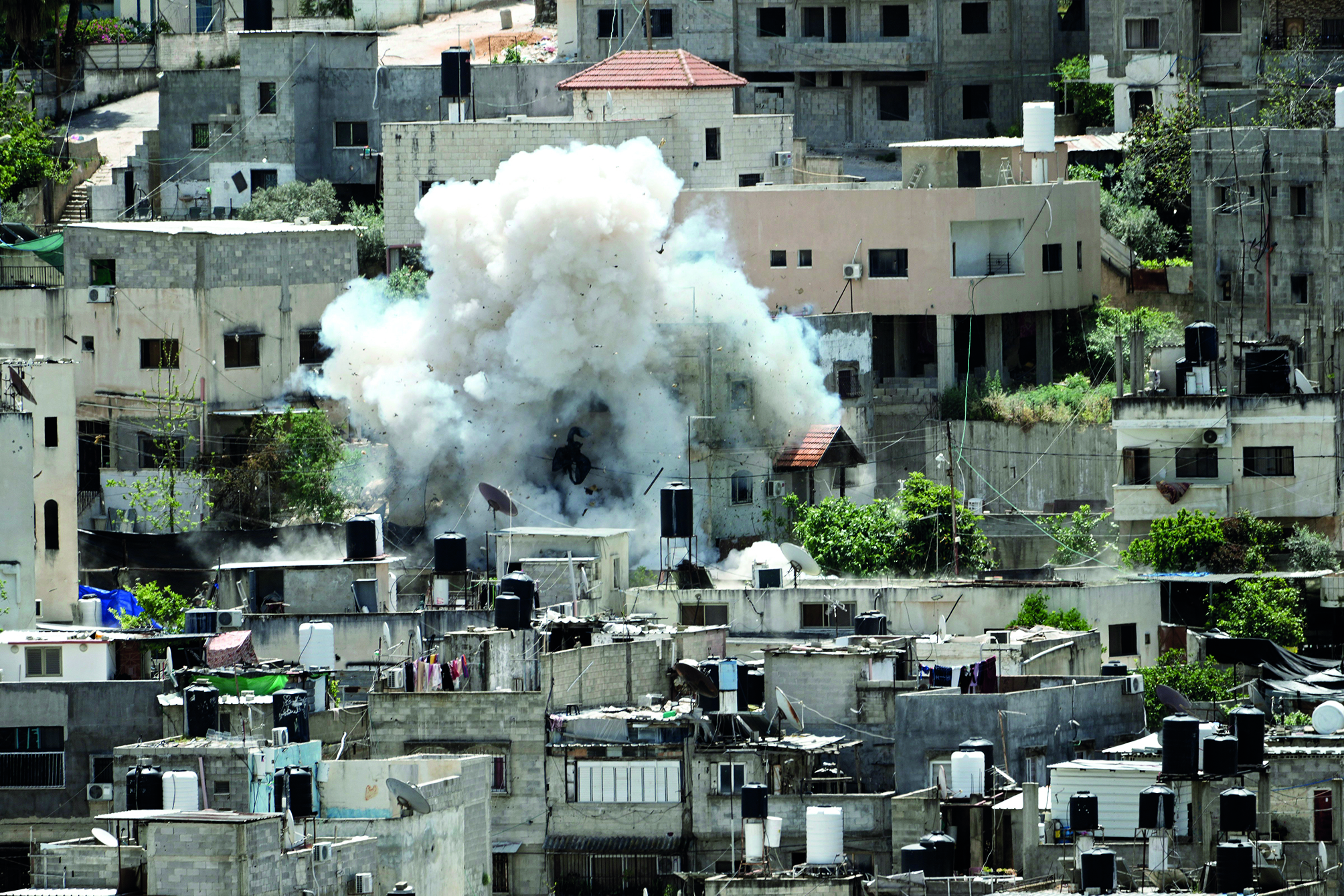 ‘Hamas would lay down weapons if two-state solution is implemented’ ‘Hamas would lay down weapons if two-state solution is implemented’