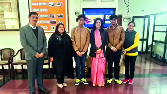 Twins ace IIT JEE Main 2024: Aarav scores 100, Aarush 99.65 Twins ace IIT JEE Main 2024: Aarav scores 100, Aarush 99.65