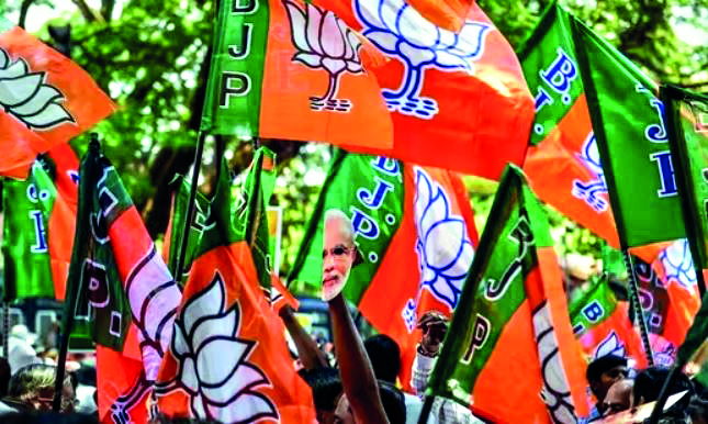 BJP’s Kerala drive, Maha ambition on test amid soaring political temperature BJP’s Kerala drive, Maha ambition on test amid soaring political temperature