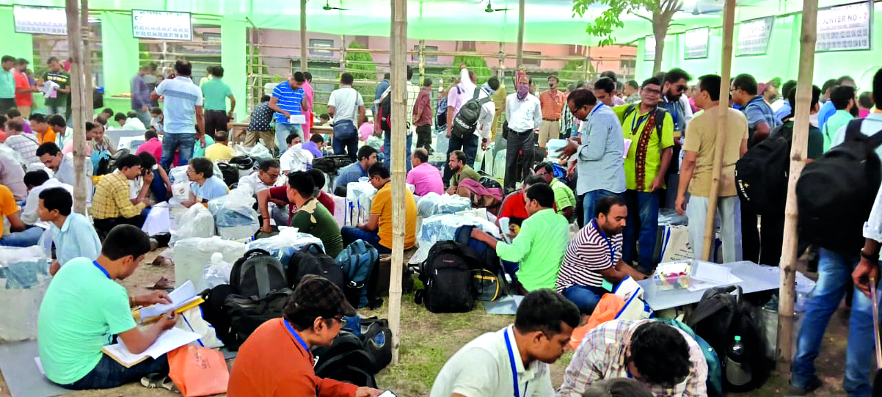 ‘Out of 324 critical booths, 284 in South Dinajpur alone’ ‘Out of 324 critical booths, 284 in South Dinajpur alone’