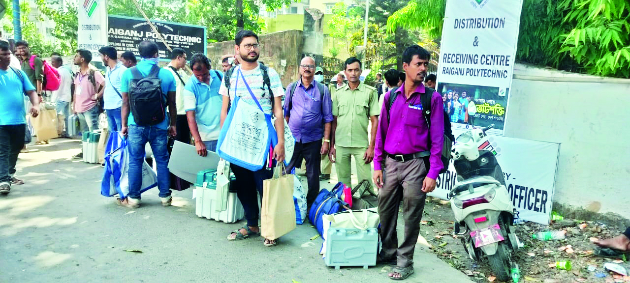 Raiganj Lok Sabha seat: Highest number   of candidates in fray