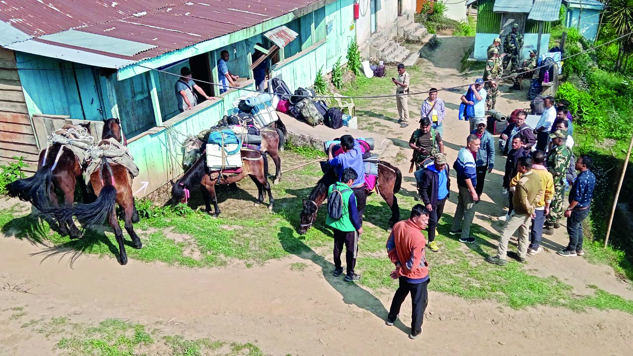 About 88 CAPF companies to keep guard