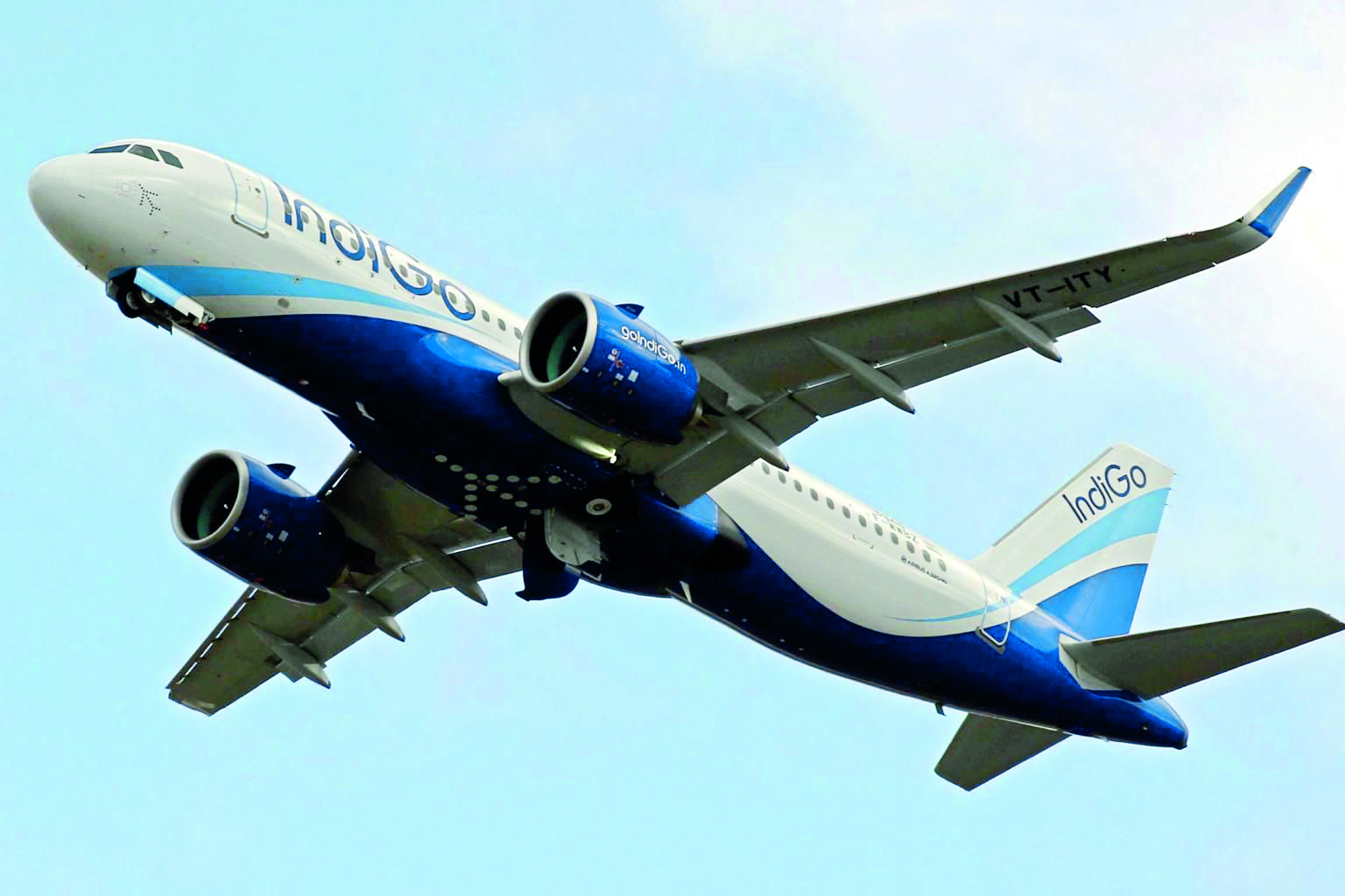 IndiGo places firm order for 30 wide-body A350-900 aircraft IndiGo places firm order for 30 wide-body A350-900 aircraft