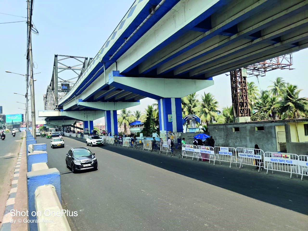 New traffic management system launched in city New traffic management system launched in city