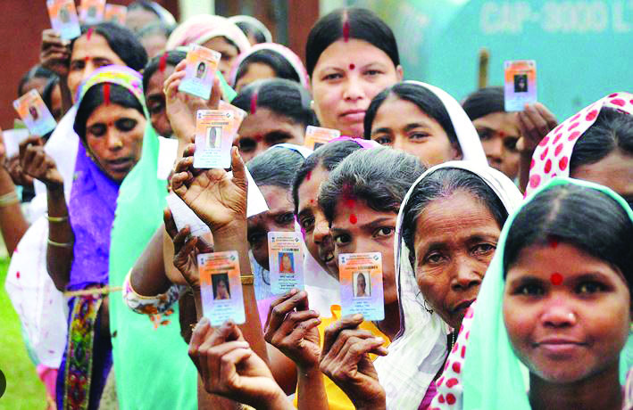 Discontent in BJP over denial of ticket to sitting Ladakh MP