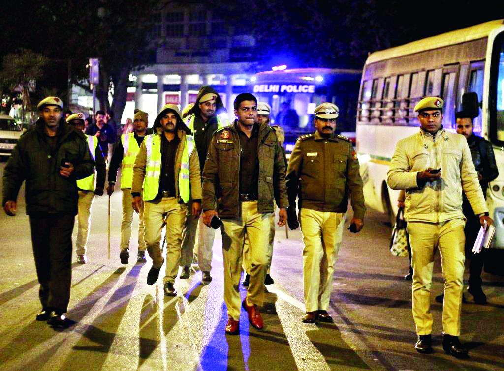 Delhi Police launches ‘Delta-48’ unit to improve night patrol coordination