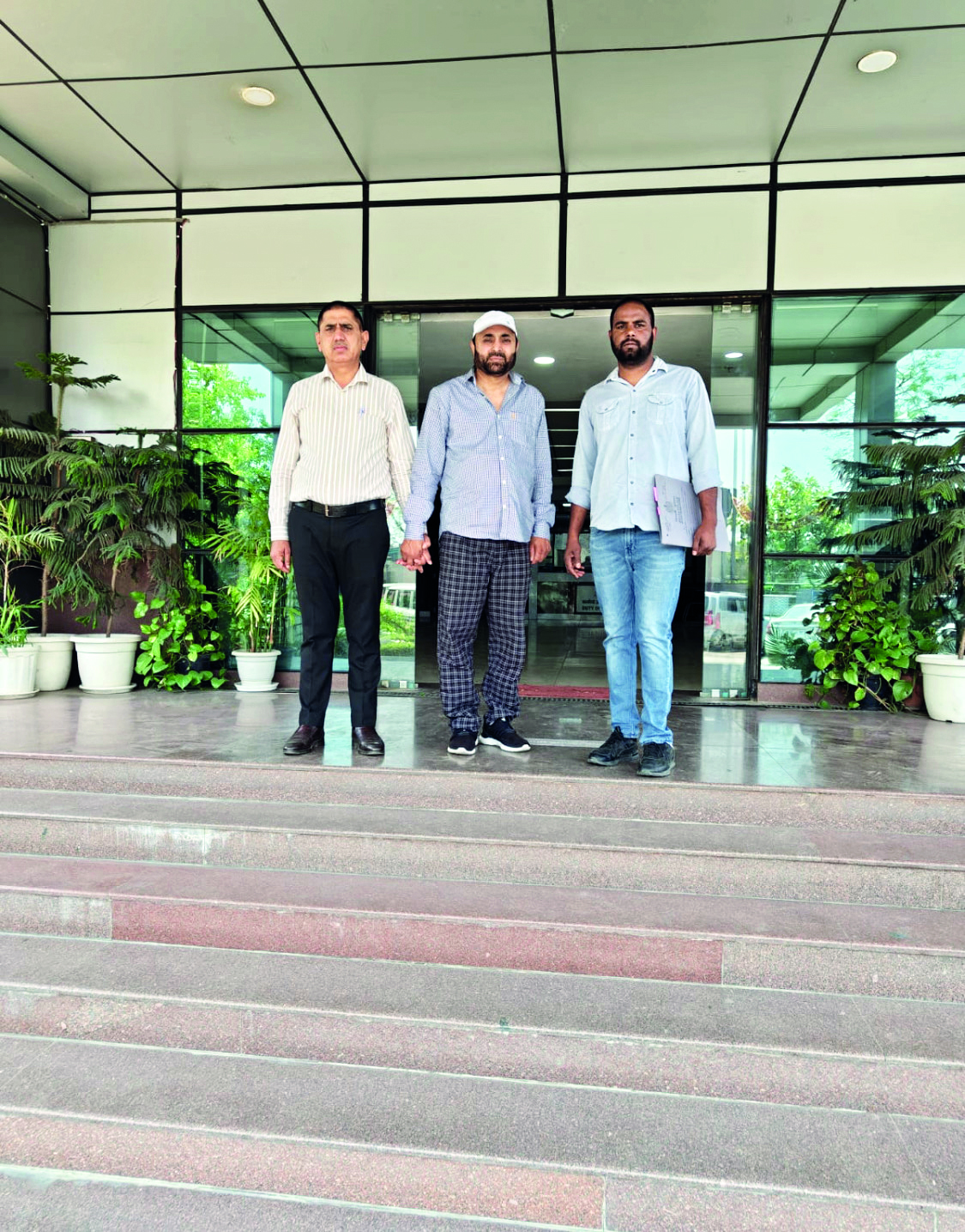 IGIA: Proclaimed offender nabbed after 18 years IGIA: Proclaimed offender nabbed after 18 years