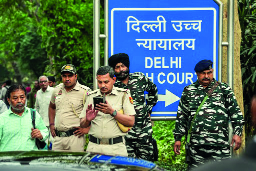 Delhi Police informs High Court: No case filed against ‘X’ user for ‘objectionable’ post against Mohd Zubair