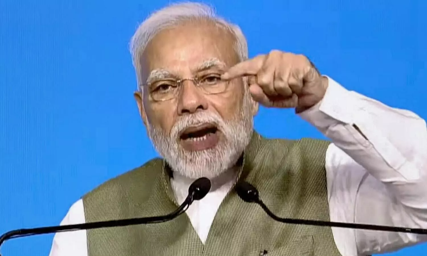 PM Modi urges record voter turnout: your vote, your voice