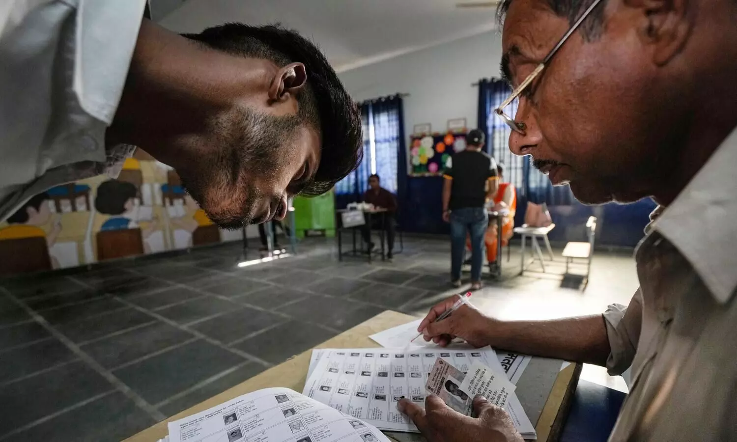 Tripura East: 16.97% voter turnout by 9 am