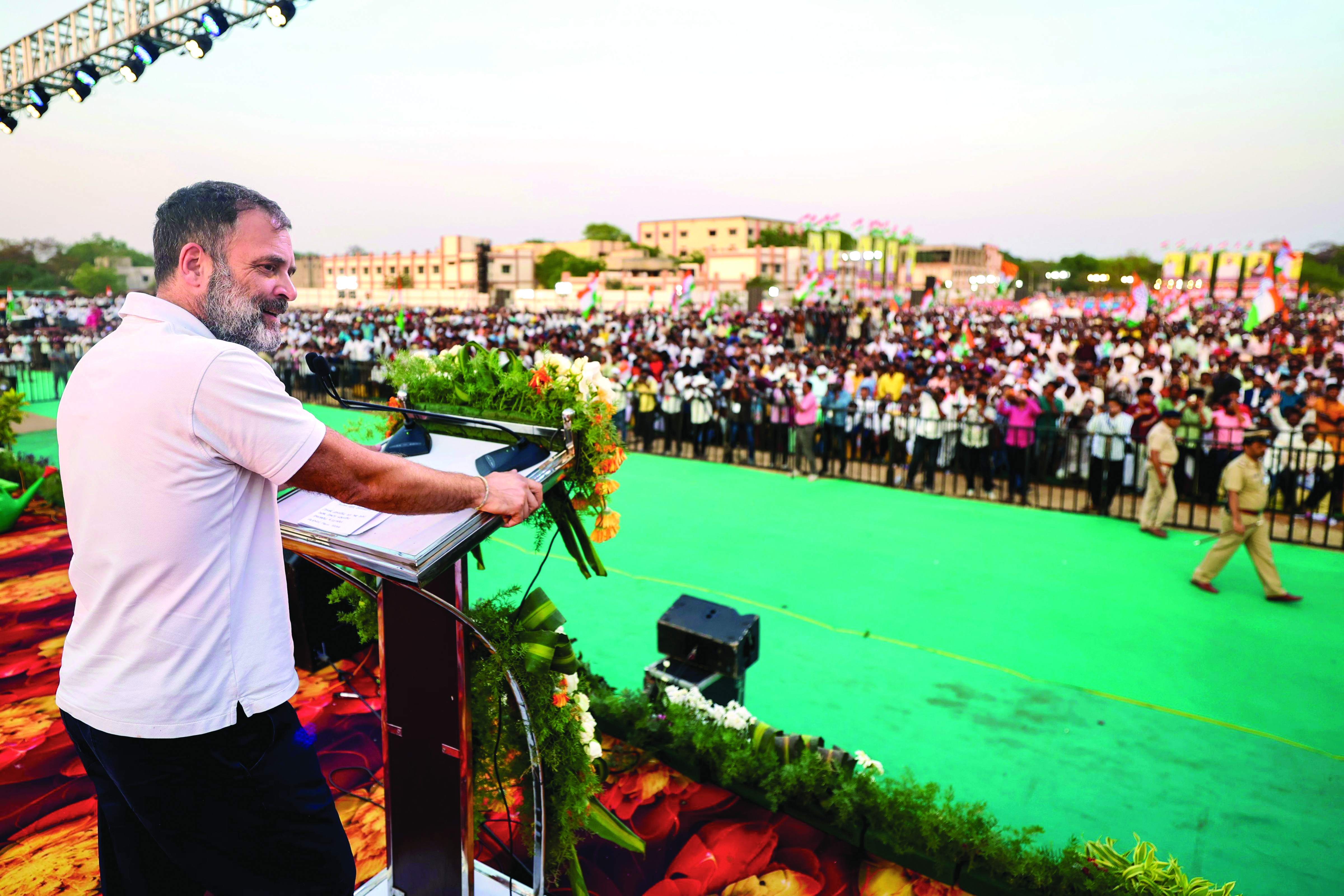 ‘PM is scared, may even shed tears on stage’: Rahul’s fresh salvo at Modi