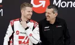 Nico Hülkenberg to leave Haas for Sauber next year ahead of Audis arrival in F1