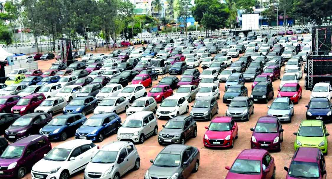 Massive parking tender fraud uncovered in South Delhi Massive parking tender fraud uncovered in South Delhi