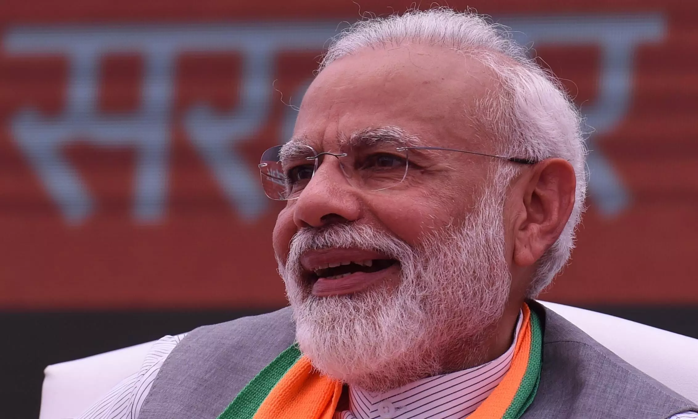PM Modi hails SC verdict on EVMs; slams opposition PM Modi hails SC verdict on EVMs; slams opposition