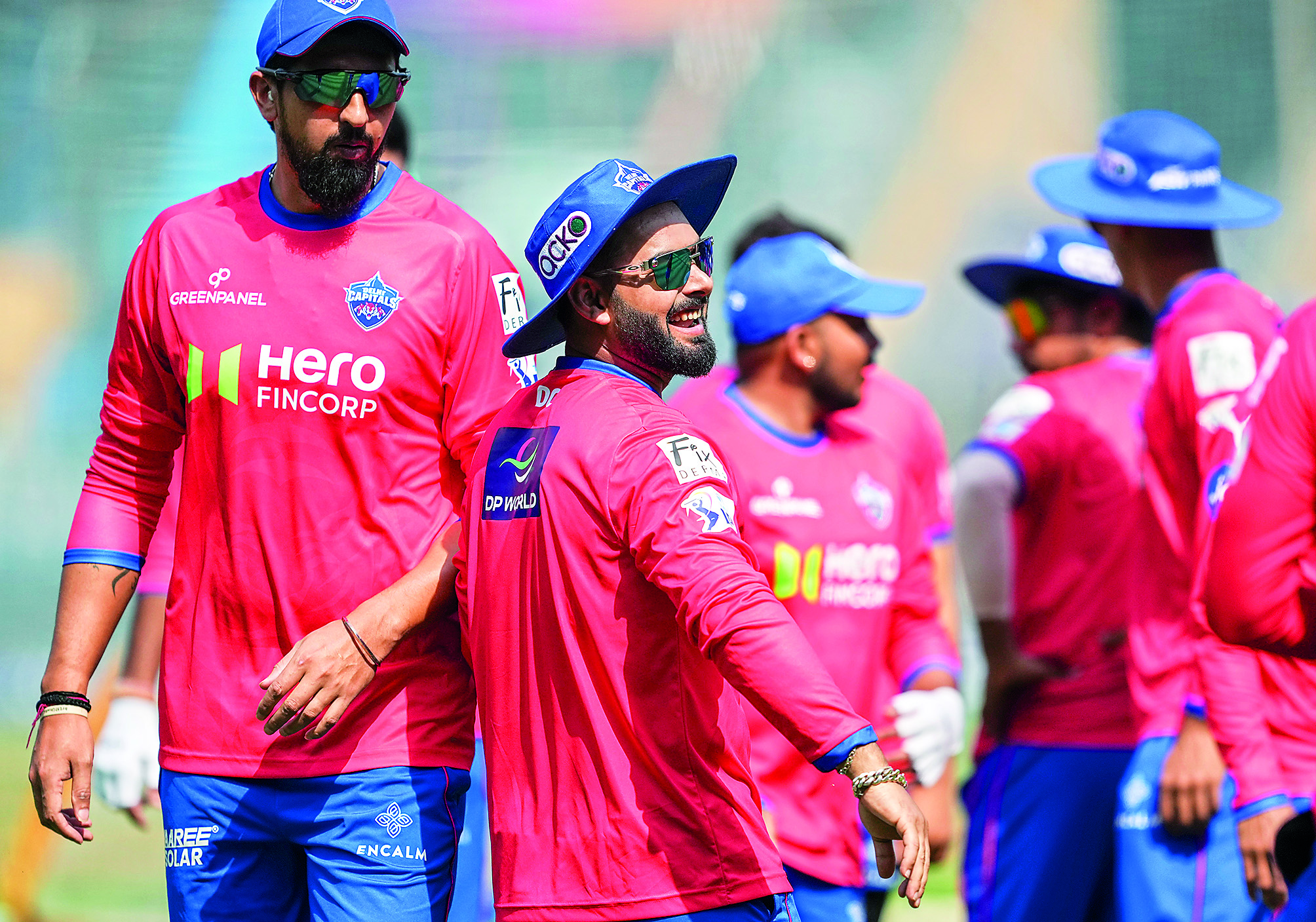 Upbeat DC take on struggling MI as playoff race intensifies Upbeat DC take on struggling MI as playoff race intensifies