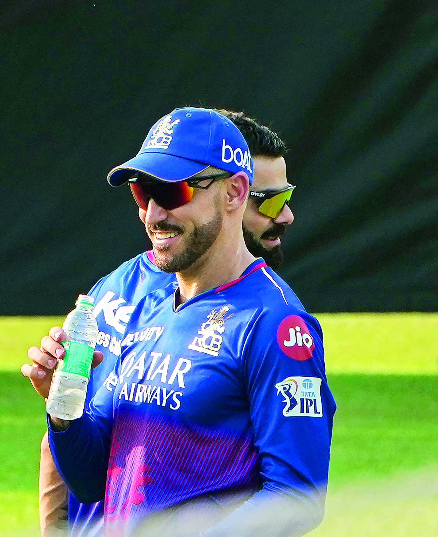 There is a lot left in the tank, says   du Plessis