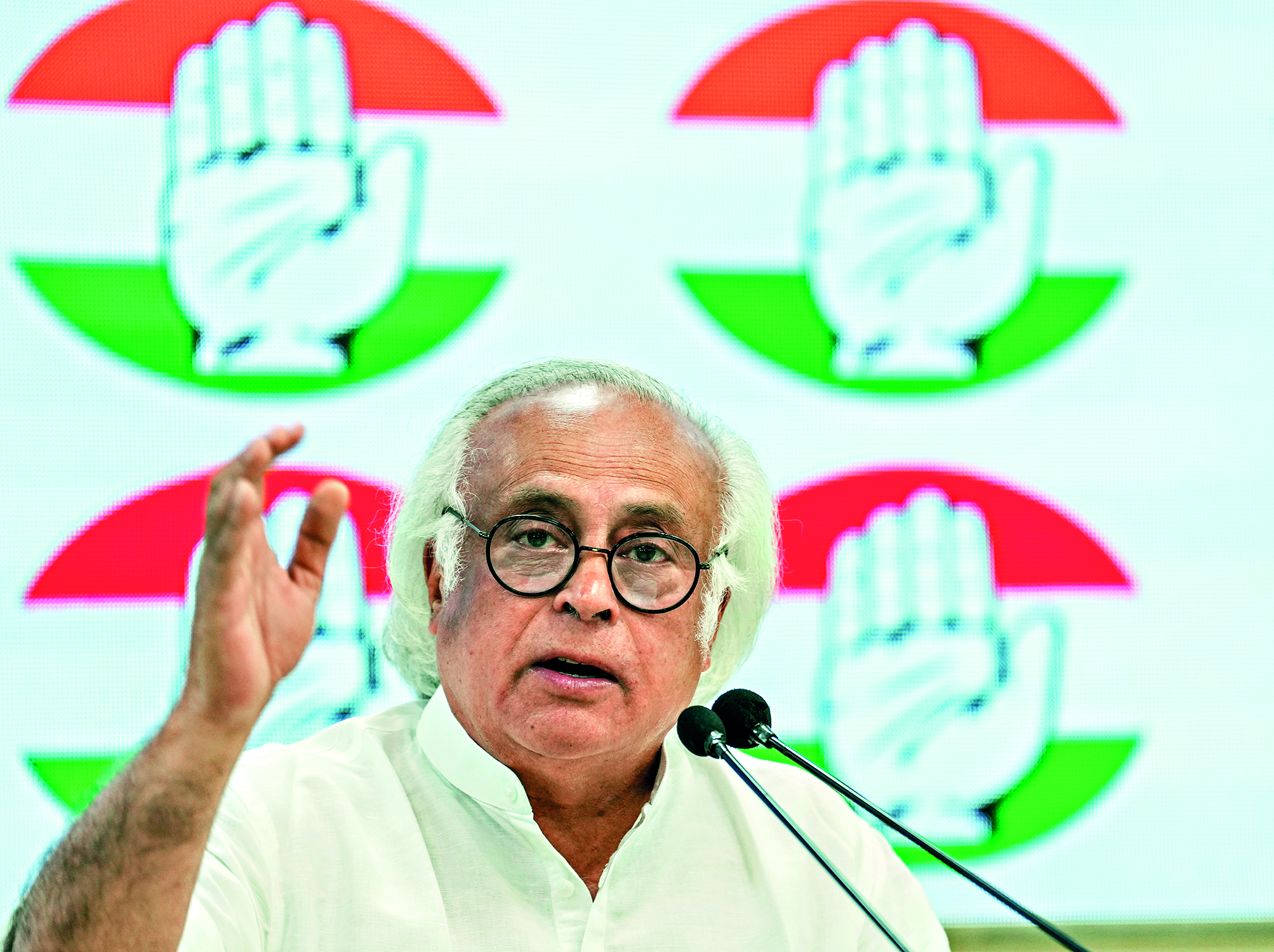Cong will continue with campaign on greater use of VVPATs: Ramesh