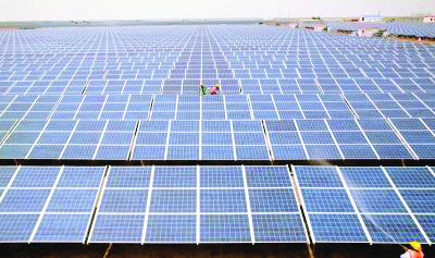 At least $12 tn needed for tripling renewable energy capacity by 2030