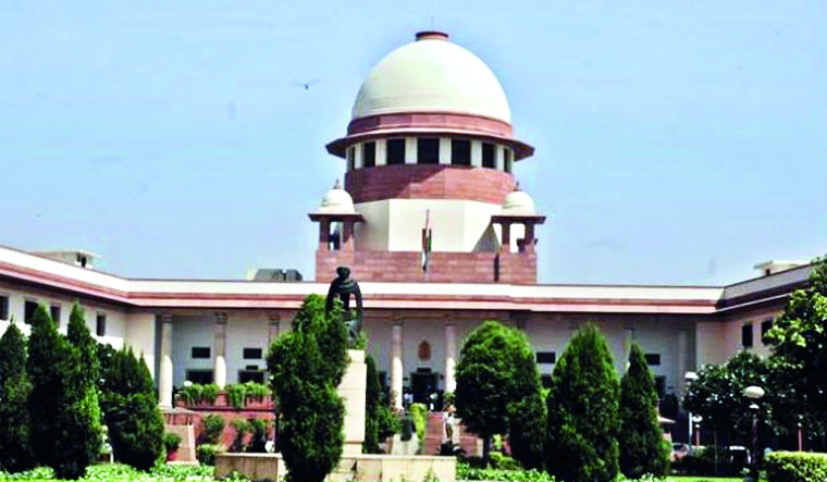 SC to consider listing plea of Delhi govt against central law