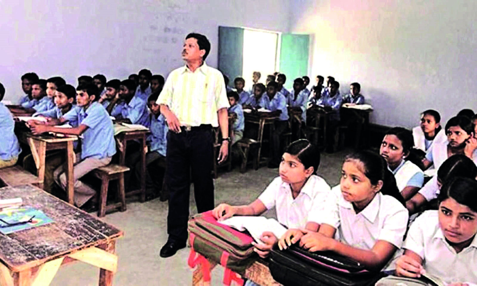 HC orders recruitment in 800 vacant posts for primary teachers 